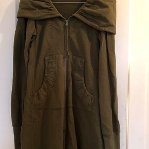Prairie Underground Jacket Olive Green